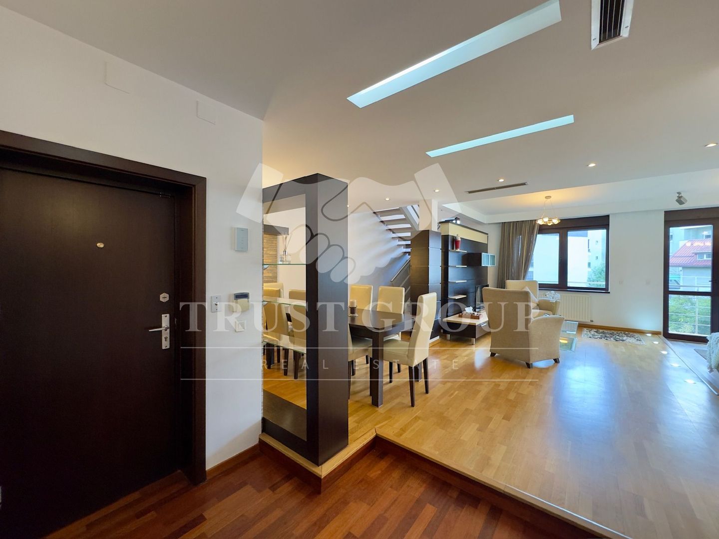 Duplex 5 camere Herastrau | 2 locuri de parcare - Poză 15