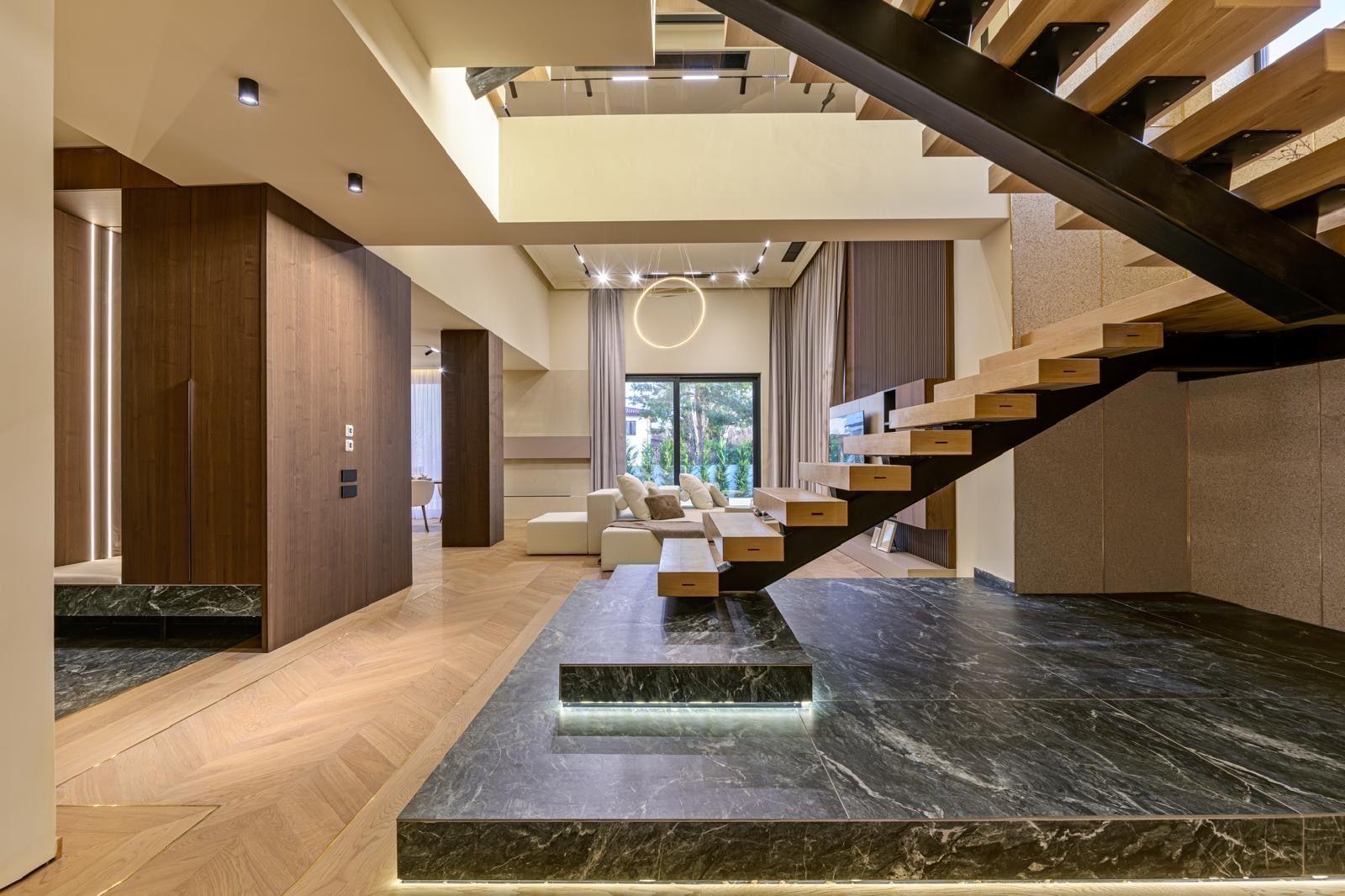 Vilă Exclusivistă în Ansamblu  |Piscină Privată| Pipera –Iancu Nicolae - Poză 8