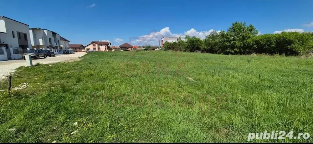 TEREN INTRAVILAN CARANSEBEȘ\JUD. CARAȘ-SEVERIN - Poză 1