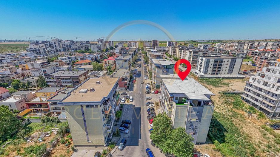 Tomis Plus - Apartament cu 2 camere confort 1, etaj 2. - Poză 28