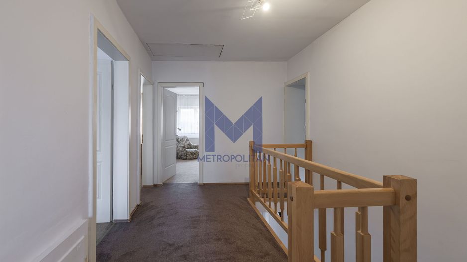 Casă P+1 | 168 m² utili | LOT 378 m² I 3 Dormitoare | Garaj | Florești - Poză 19