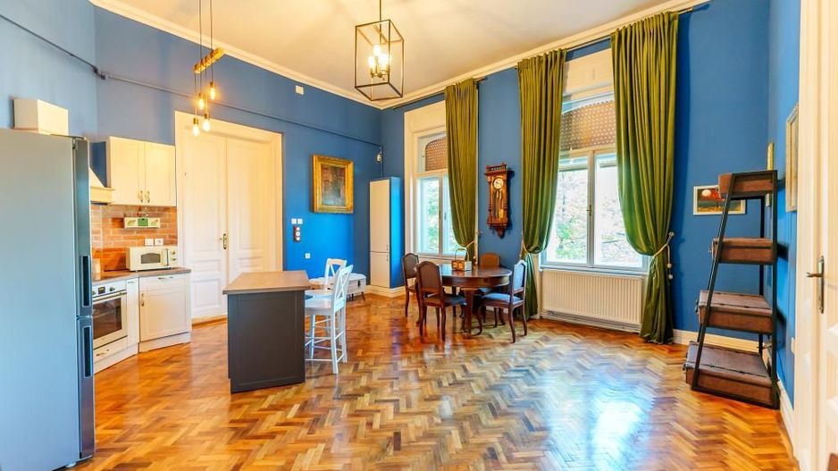 Apartament 3 camere | 2 dormitoare | Ultracentral | 0% comision - Poză 4