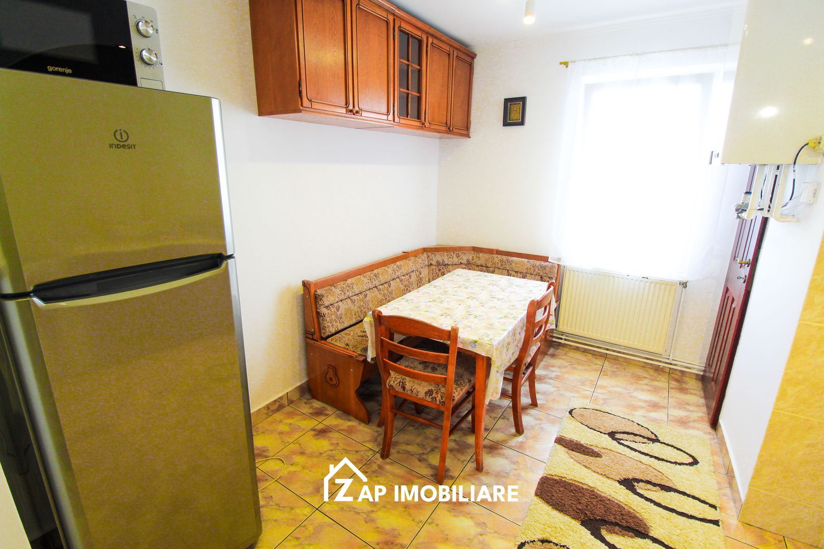 Tudor - Pandurilor, 3 camere, 2 bai, 78mp - Poză 8