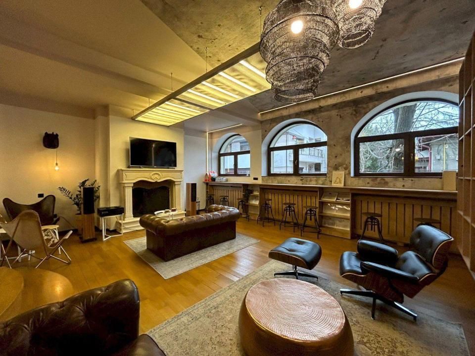 Casa moderna, 14 camere, finisaje lux, Barbu Vacarescu - metrou Stefan cel Mare - Poză 7