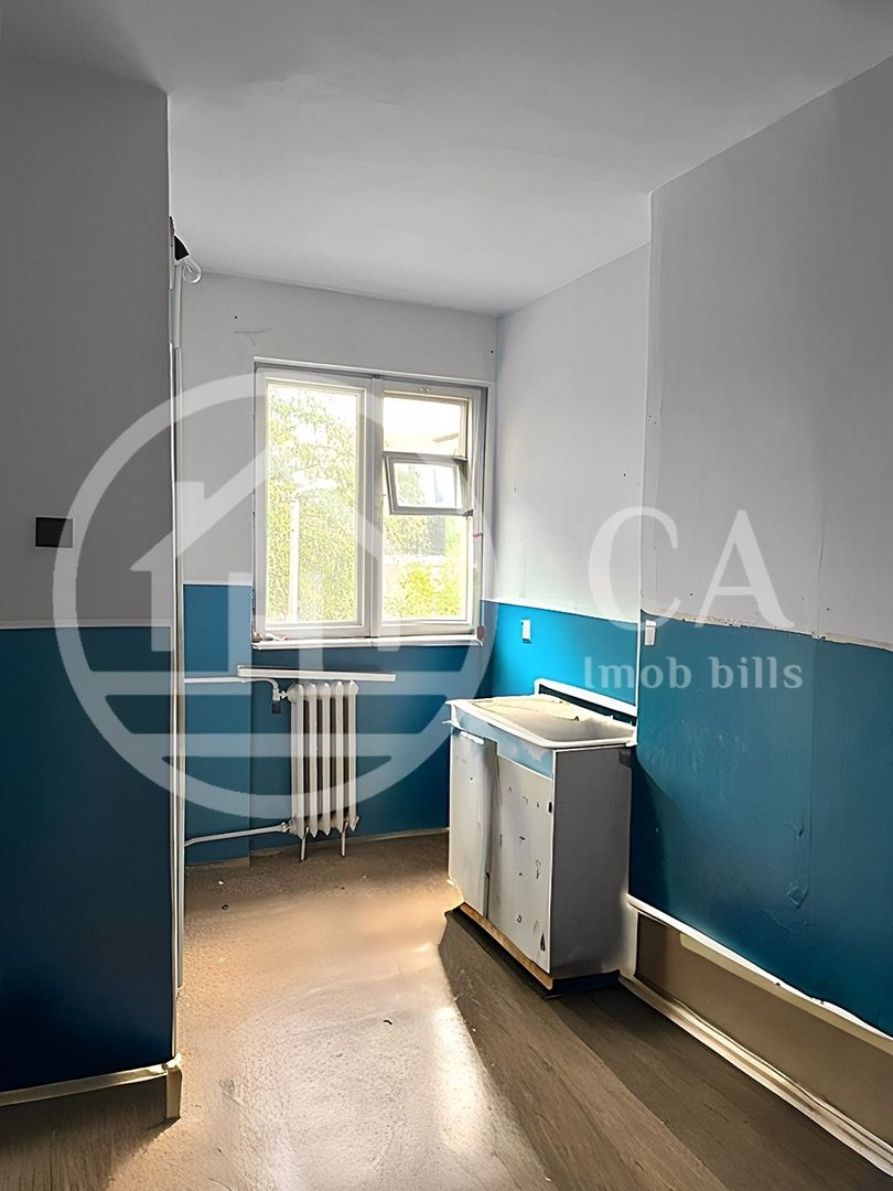 Apartament cu 2 camere de vanzare in zona Nufarul Oradea - Poză 1