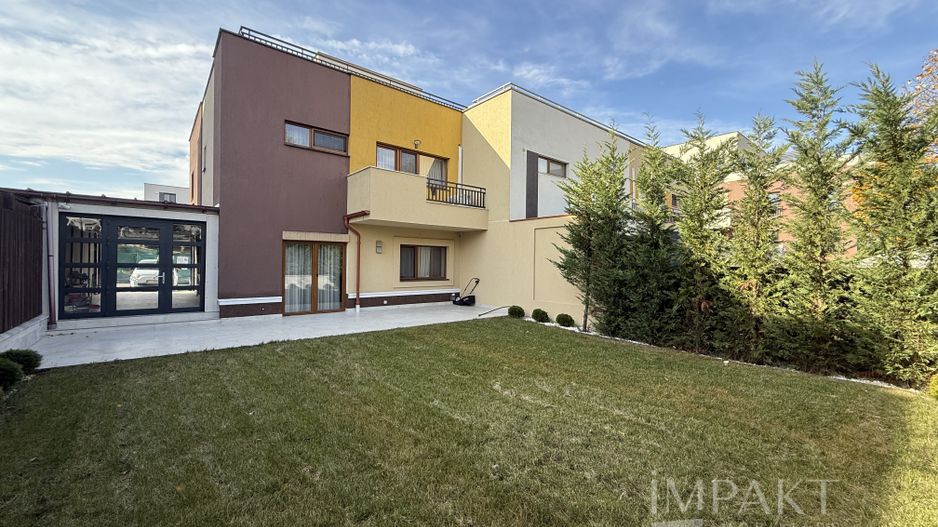 Cvadruplex  4 camere cu garaj in cartierul Buna Ziua ! - Poză 1