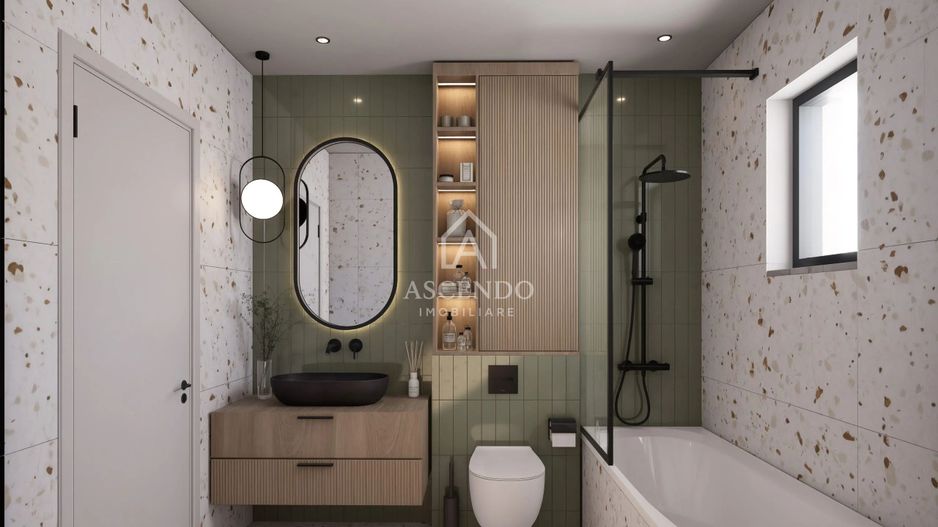 Casă 5 camere în complex privat Bragadiru | Curte și 2 parcări - Poză 19