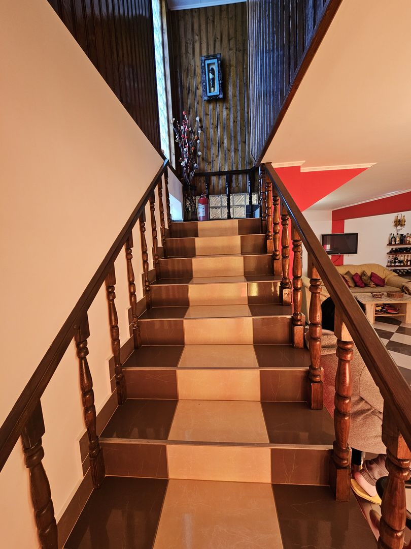 Vila 7 camere 320 mp- Valea Neagra-Prahova, mobilata/utilata complet! - Poză 12