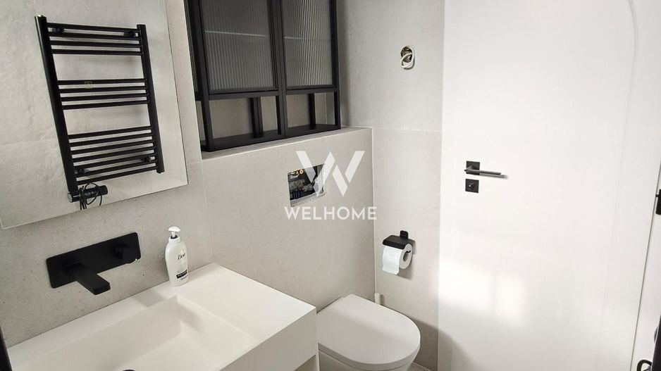 Apartament modern de închiriat, complet renovat - zona Liceul Economic - Poză 9