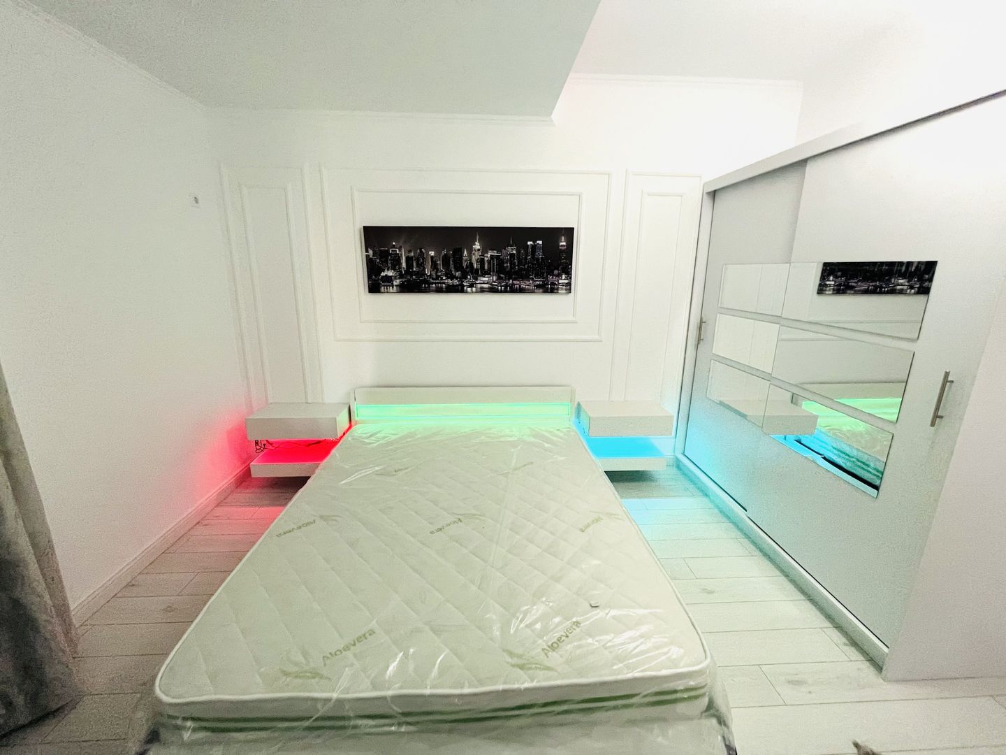 APARTAMENT DE LUX 2 CAMERE BLOC 2021 | UVERTURII | COMISION 0 - Poză 2