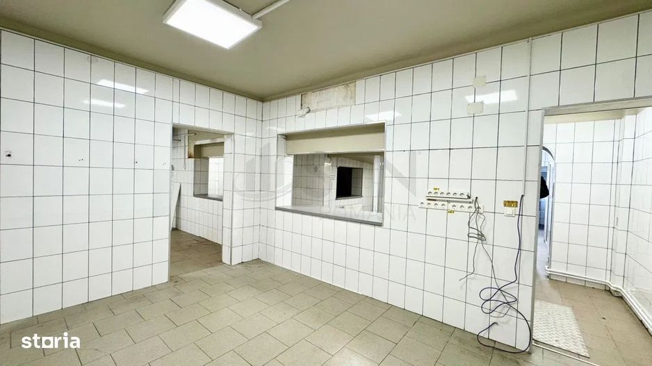 Spatiu pentru activitati comerciale I Laborator - Spatiu productie - Poză 3