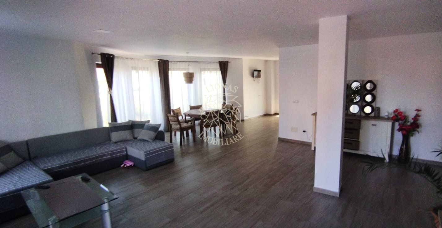 Casa Vila 7 camere 147 mp-teren 500 mp-foisor 3 terase-Beclean - Poză 5