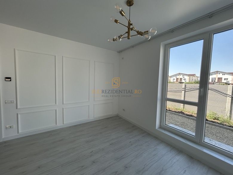 Vila individuala cu 4 camere, ansamblu cu piscina, Bragadiru - Poză 12