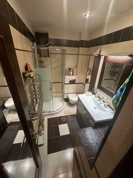 Ag BRASADAS vinde casa 7 cam 232mp zona matei vvoievod S2. - Poză 7