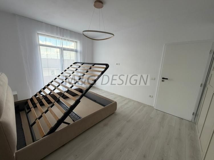 Apartament penthouse 2 camere Giroc - Poză 9