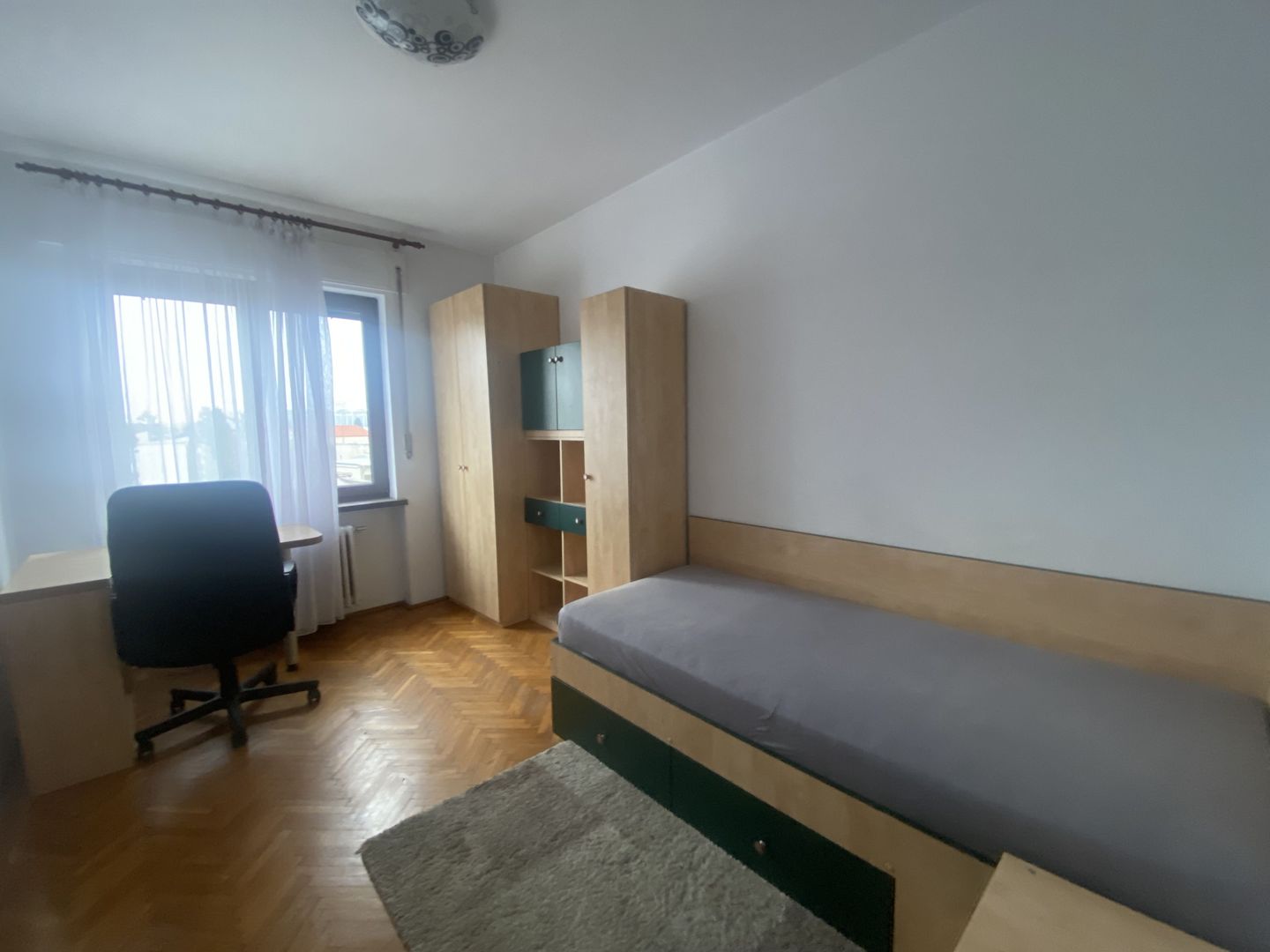 Apartament superb de vanzare, patru camere, zona Vatra Luminoasa, 350.000€ - Poză 11