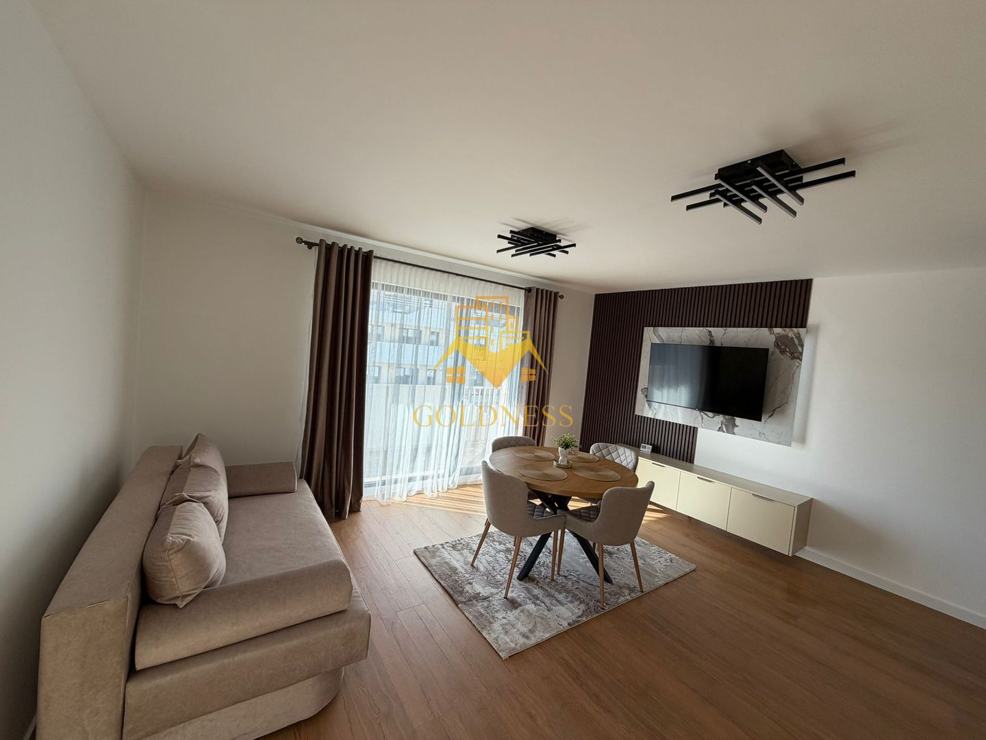 3 camere,Parcare,Premium, Prima Inchiriere, Eroilor Residence,Floresti - Poză 8