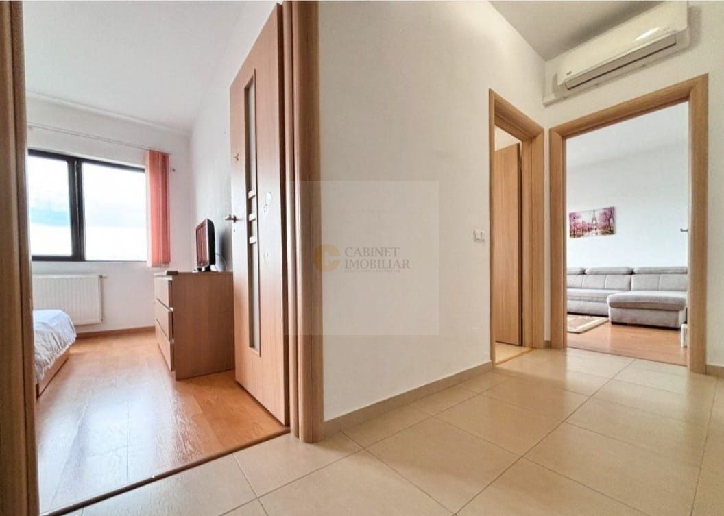 2 Camere - 57MP | Decomandat | Bloc 2016 | Parcul Liniei-M Lujer 5 min - Poză 4