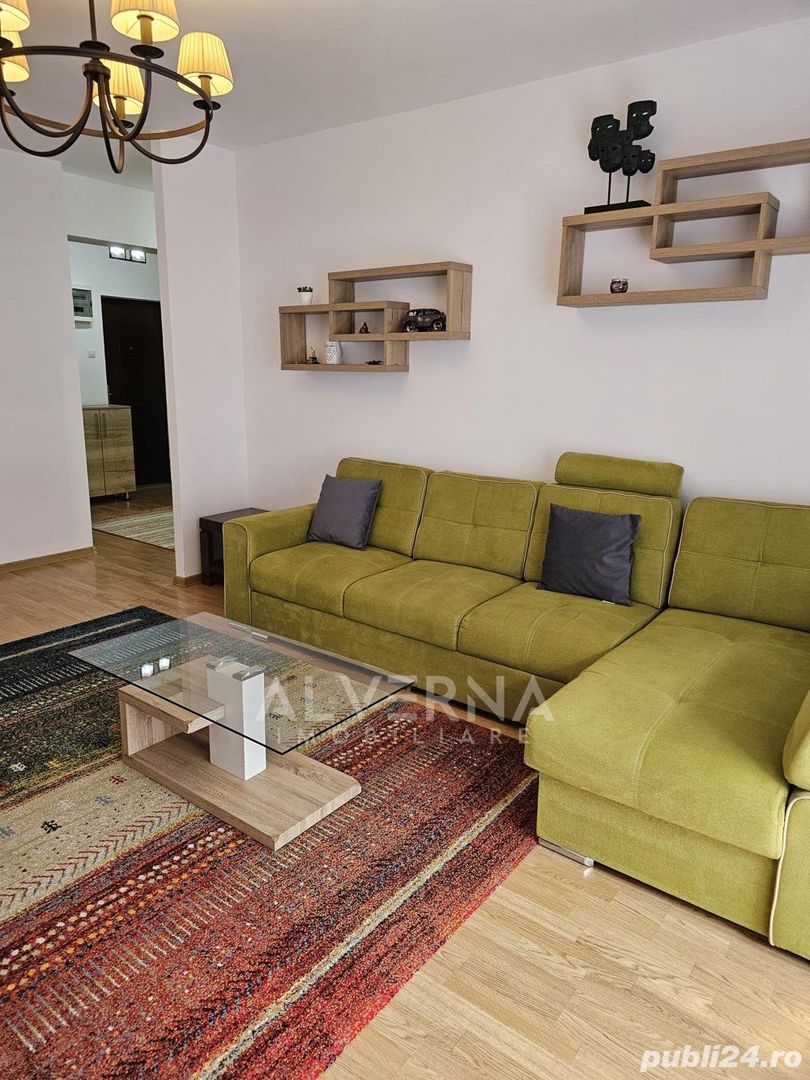 Apartament 2 camere | 65mp + terasa 15mp | parcare subterana Buna Ziua - Poză 1