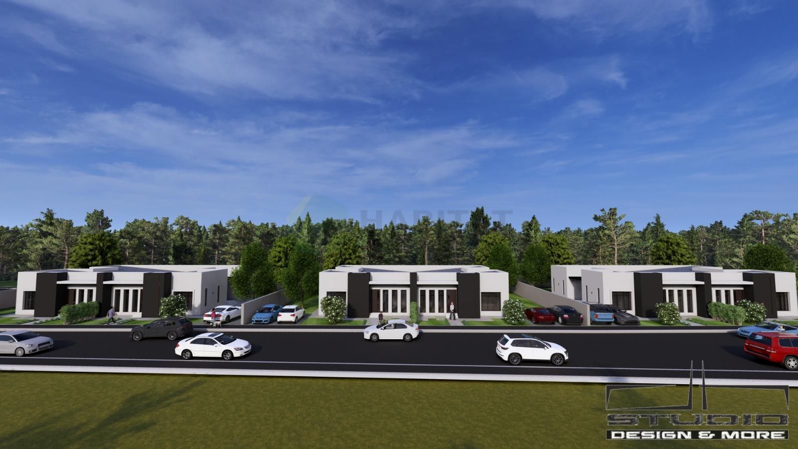 Case la cheie/ 239.000 euro TVA inclus – Tunari, str. Alexandru Ioan Cuza - Poză 5