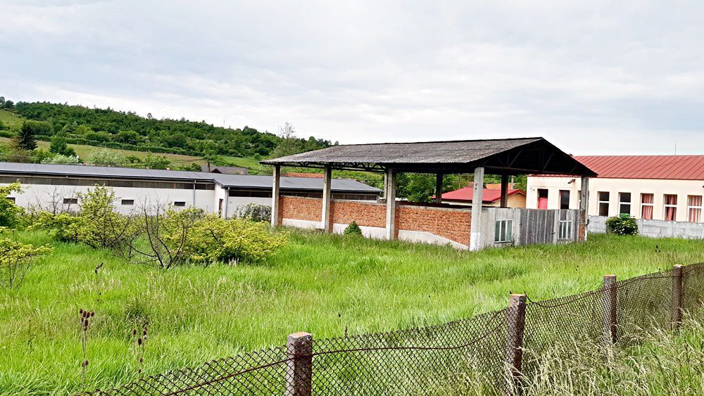 Oportunitate investitie la DN1 in loc. Persani, 2715mp -16euro/mp - Poză 4