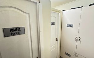 SAD  | Telegrafului | 3 Camere | Ideal pentru Cabinet Medical - Poză 10