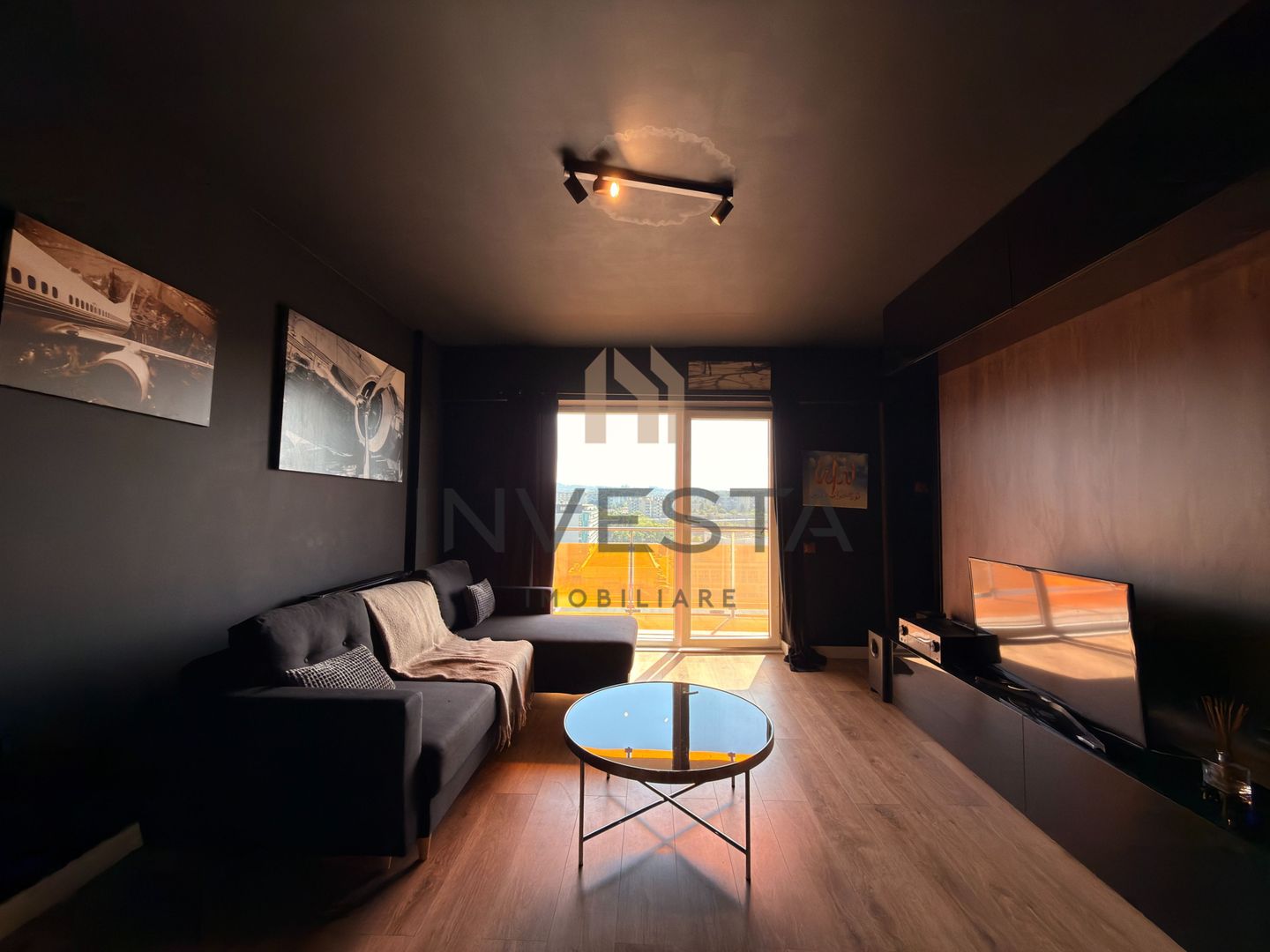 Apartament 2 camere, etaj intermediar, parcare, Viva City, zona Iulius - Poză 2
