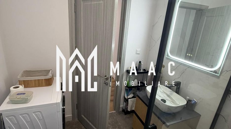 Apartamet 2 Camere | 60MPU | Loc de Parcare | Magnolia - Poză 8