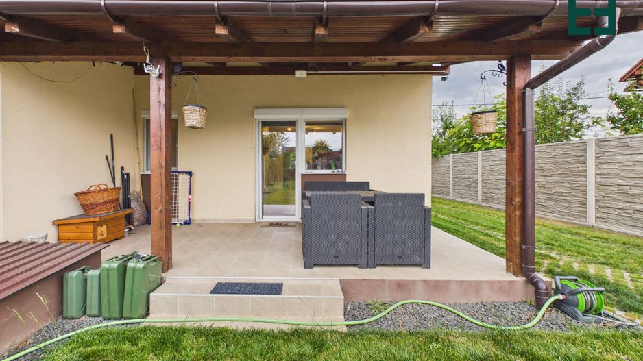 Casă tip Duplex cu 3 camere și garaj - Bucovăț - Timișoara - Poză 14