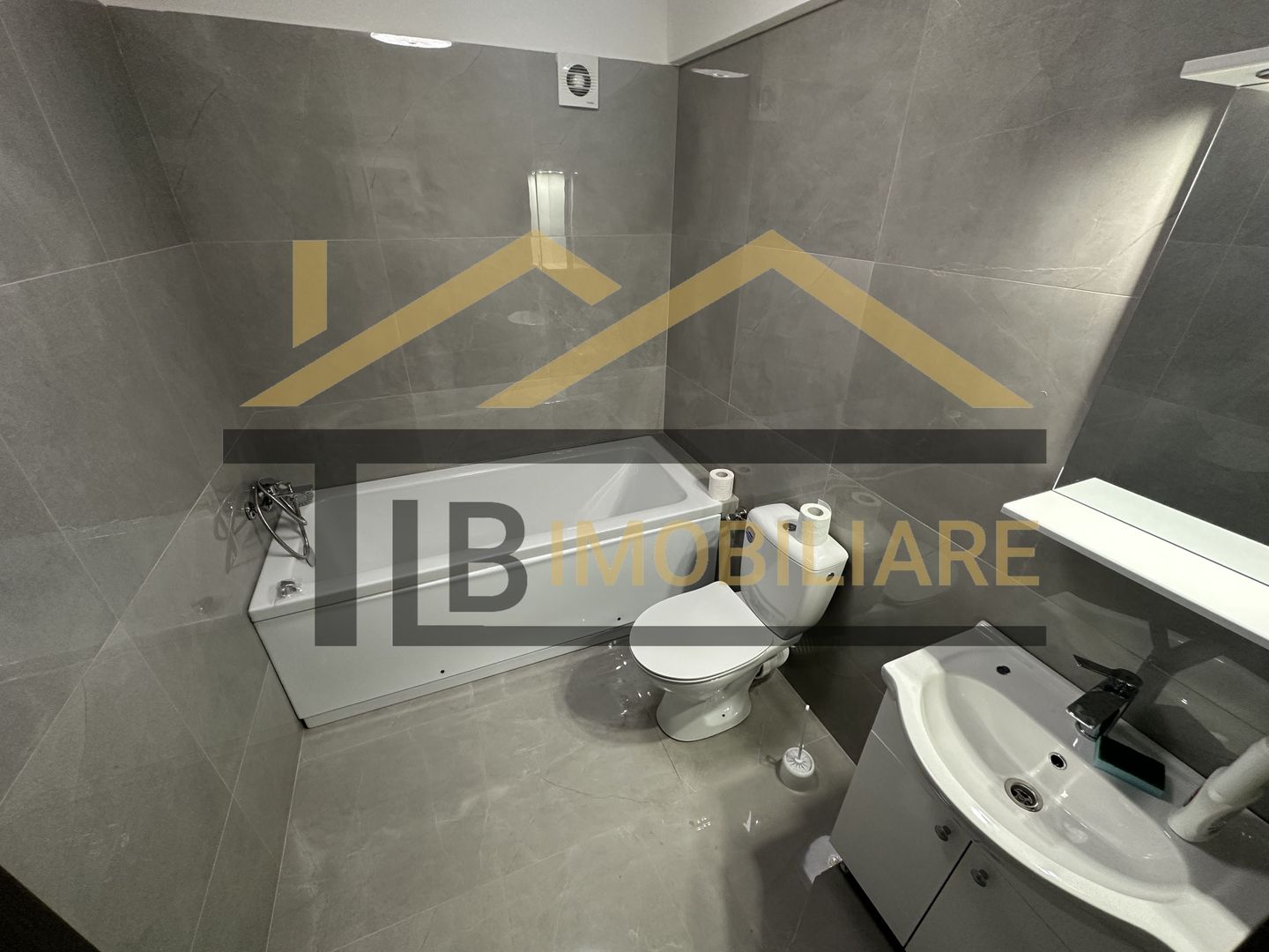 Apartament de 2 camere, 54mp, parcare, decomandat, Zona AMA Residence - Poză 6
