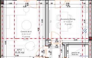 Parcare sub bloc. Bloc NOU. Tersa generoasa - Poză 15
