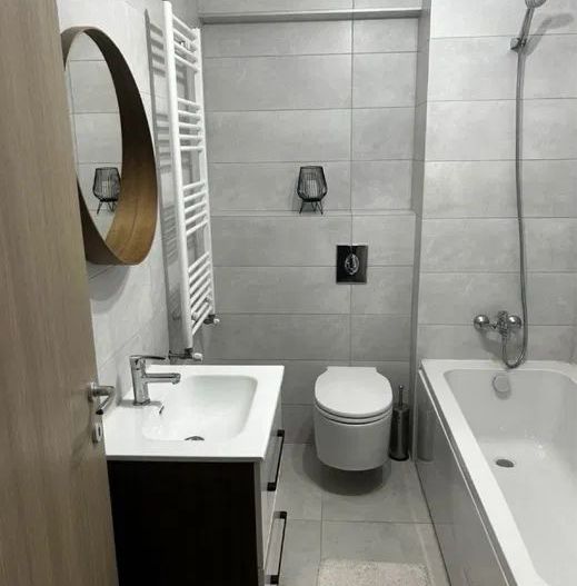 Garsonieră 40mp, bloc nou Timpuri Noi, 3 min de metrou - Poză 6