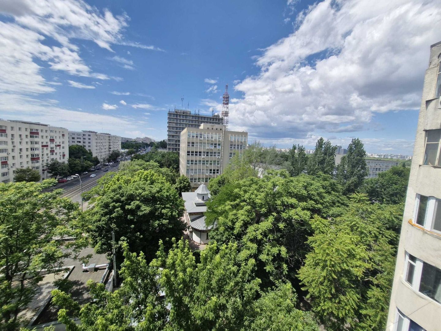 🏢 De Inchiriat: Apartament 2 Camere Metrou Piața Sudului – Sun Plaza - Poză 6