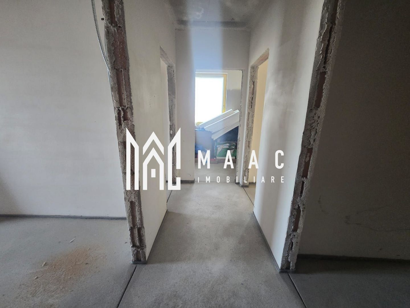 Cvaduplex 4 camere 145 mp teren Calea Cisnadiei - Poză 9