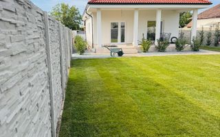 Casa individuala pe parter in stil Mediteranian- Giarmata - Poză 2