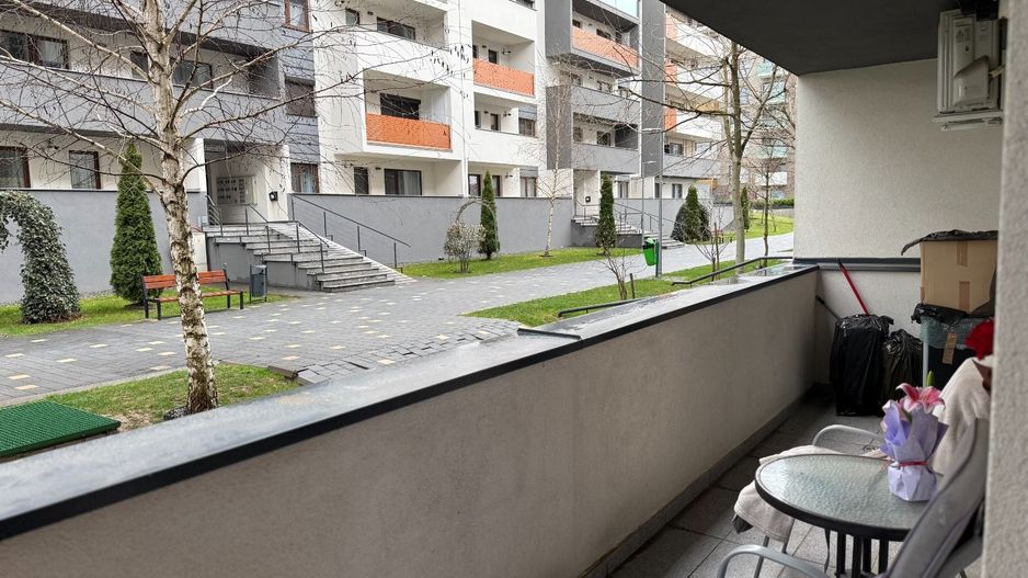Apartament modern | la cheie | 2 camere | terasa | parcare | Eugen I. - Poză 10