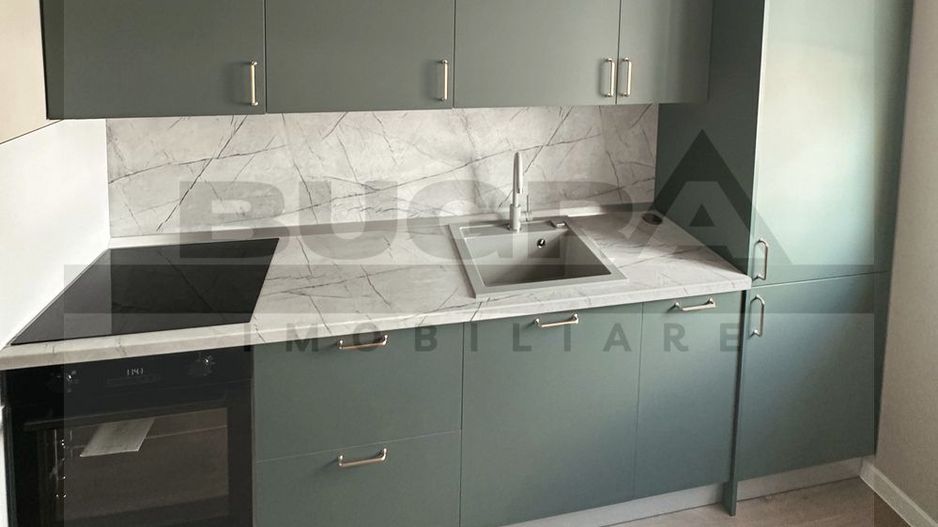 Apartament 2 camere, 50mp, etaj intermediar, zona Horea - Poză 5