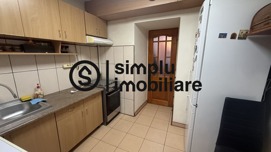 Apartament 3 camere decomandate Central et 2/4 - Poză 7