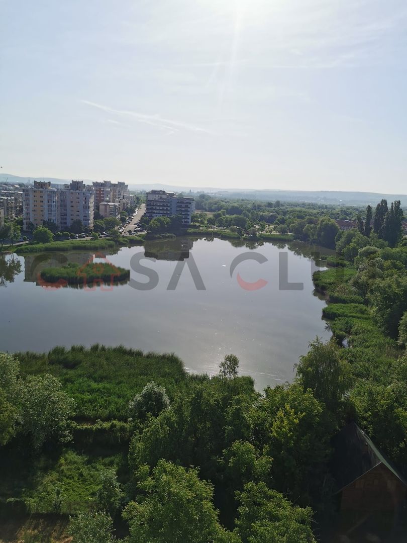 3 camere cu vedere la lac, zona Iulius Mall - Poză 12