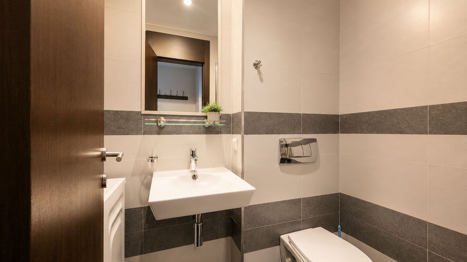Apartament 3 camere de inchiriat piscina Iancu Nicolae - Poză 18