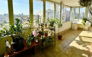 Dorobanti stradal // terasa generoasa // vedere panoramica - Poză 3