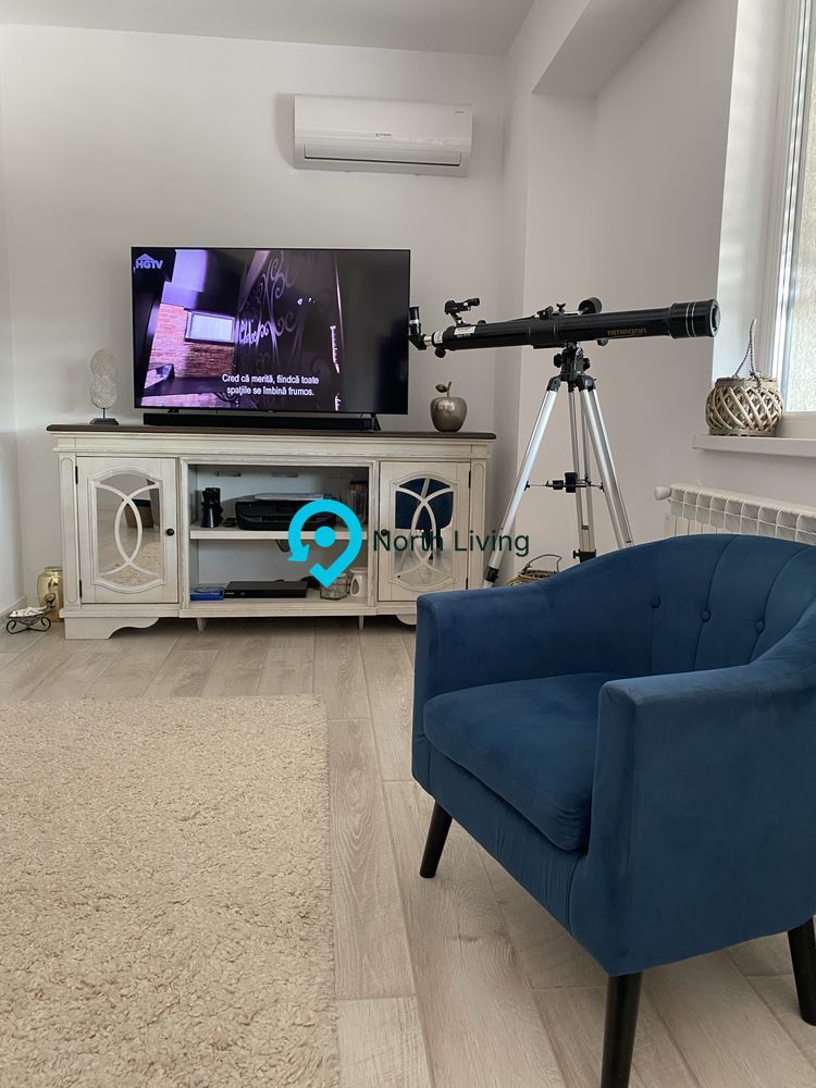 Penthouse 3 camere + terasa | Titan - Poză 3