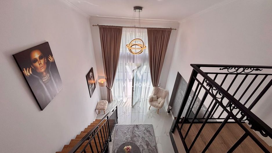 Apartament de lux de vânzare – 5 camere, DaVinci, Sibiu - Poză 9