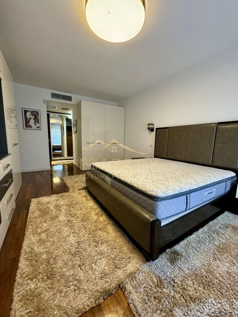 Apartament LUX**3 camere**168 mp**2 locuri parcare// Ambasada USA - Poză 10