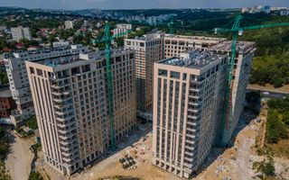 Vânzare, apartament, 2 camere, bul. Renașterii Naționale, Râșcani - Poză 4