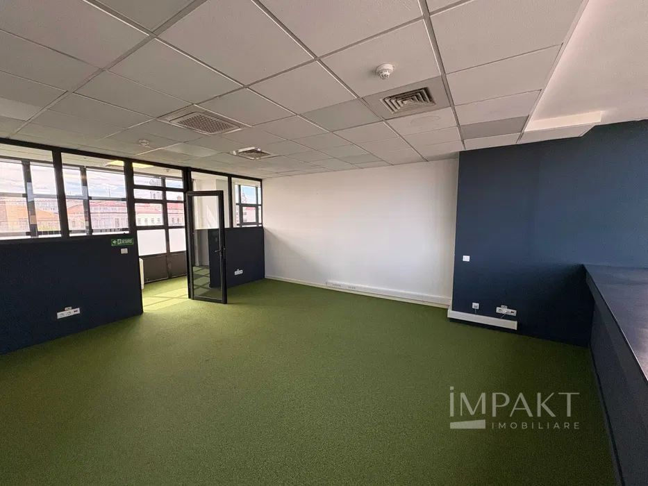 Spatiu de birouri premium de inchiriat – Piata Mihai Viteazul - Poză 2