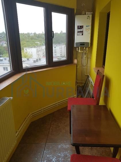 Apartament 1 cameră decomandat, 42 mp, de închiriat în cartierul Nicolina 1, Iași - Poză 16