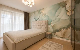 VANZARE 3 CAMERE DECOMANDAT | 90 MP UTILI | 2 BAI | 2 BALCOANE | STRAULESTI - Poză 7