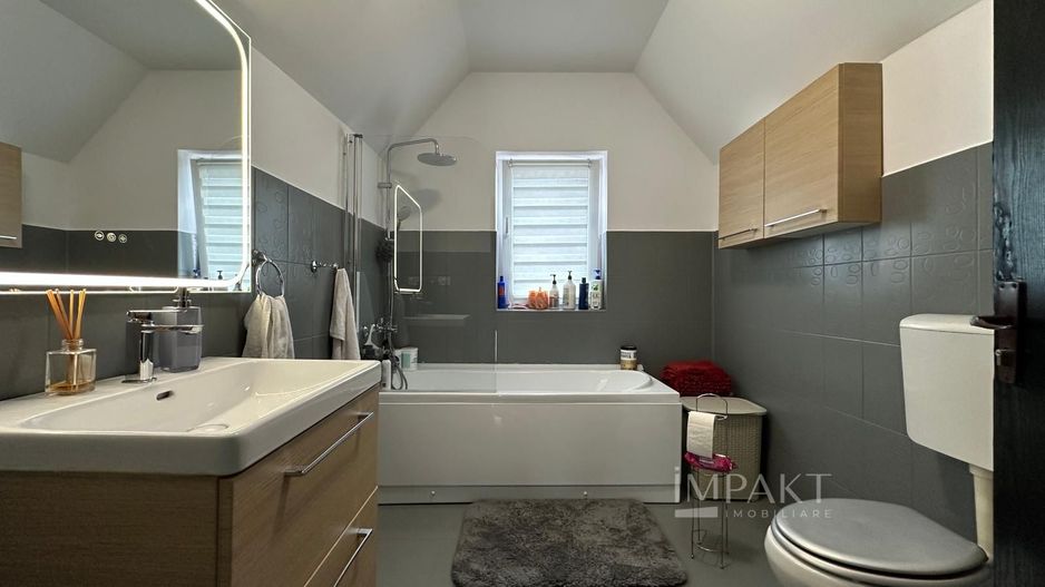 Casa Individuala cu 588mp Teren | Cartier Europa - Poză 19