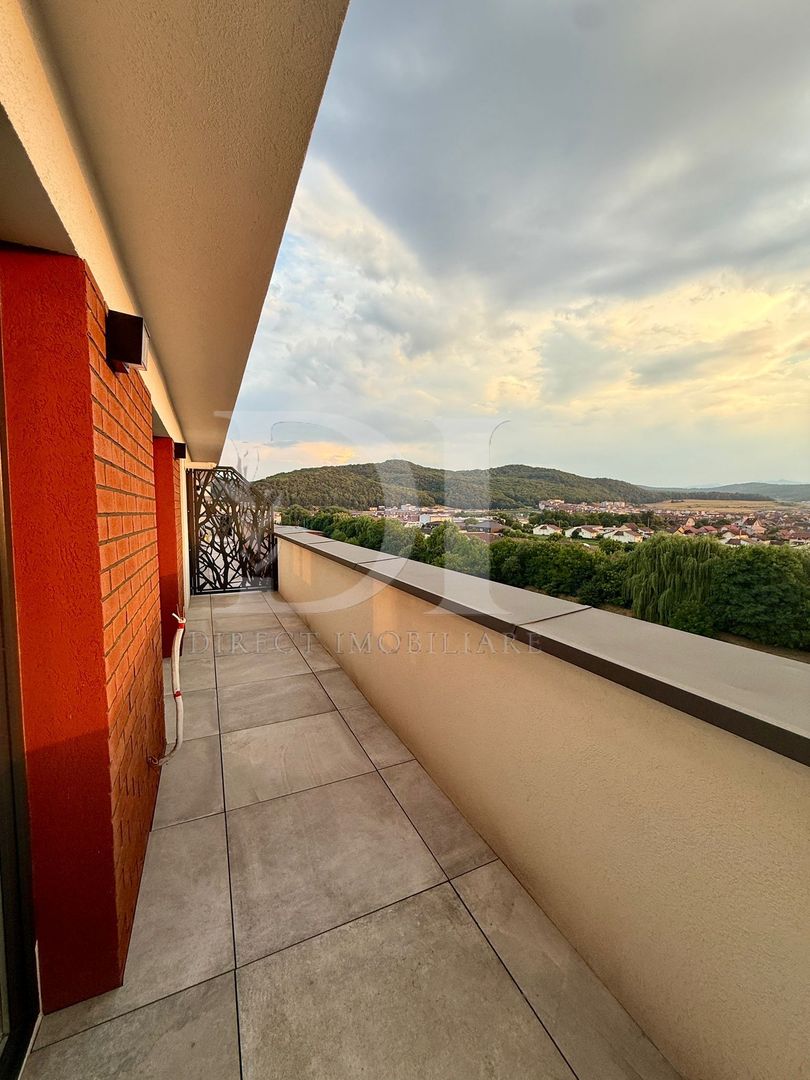 Apartament ultramodern / Zona Avram Iancu / vedere panoramica - Poză 8